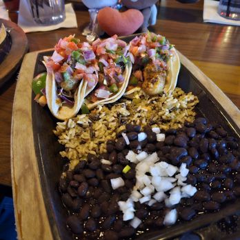 Nacho Daddy - Three tacos plate - New American Near Me - Las Vegas, Nevada Nacho Daddy - Three tacos plate - New American Near Me - Las Vegas, Nevada