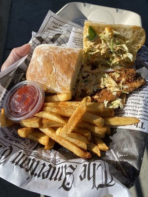 Chef’s Truck by null