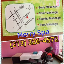 Merry Spa