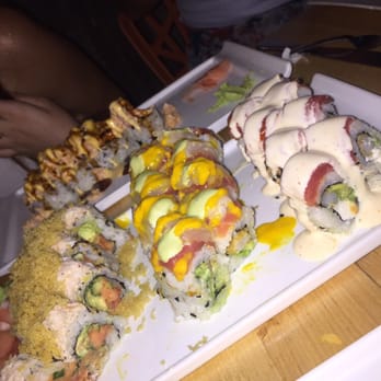 SuViche - Sushi and Ceviche - Sushi Bars Near Me - Miami Beach, Florida