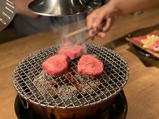 Sumibi Yakiniku Nakahara by null