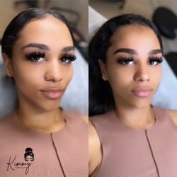 Brows By Kimmyy - Ombre powder brows !