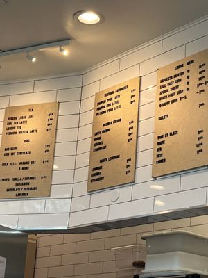 Menu photo 2 Artigiano - Robson Vancouver, BC Menu photo 2 Artigiano - Robson Vancouver, BC