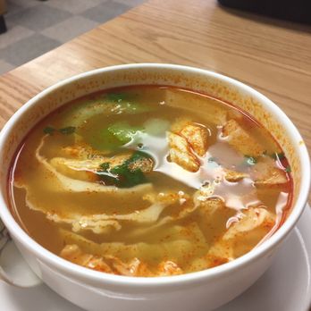 Chandni Chowk - Tom yum soup - Indian Near Me - Cary, North Carolina