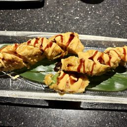 Heart Attack Appetizer Roll