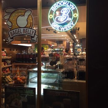 Bagel Belly - Bagel Belly storefront - Bagels Near Me - New York, New York
