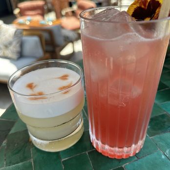 Cabra - Pisco Sour and LA Dreamin' - Peruvian Near Me - Los Angeles, California