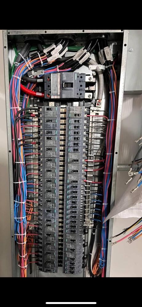 Slide of N light Electric