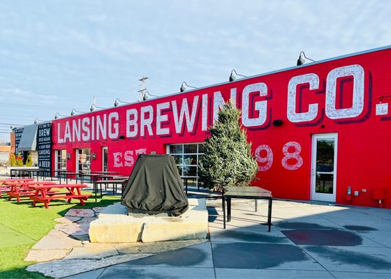 Lansing Brewing Company by null