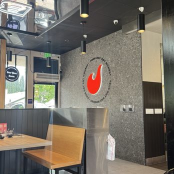 Boiling Point - Interior - Taiwanese Near Me - Walnut, California Boiling Point - Interior - Taiwanese Near Me - Walnut, California