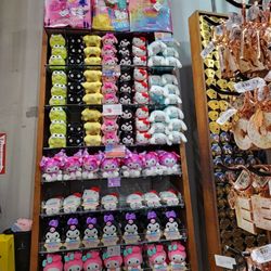 ABC Stores - More Sanrio items.