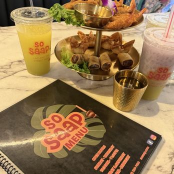 So Saap - Thai Near Me - San Diego, California