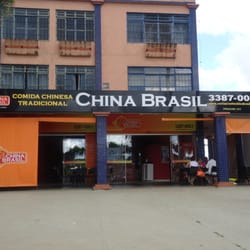 China Brasil