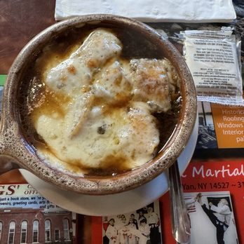 Keuka Restaurant - French onion soup - Soup Near Me - Penn Yan, New York Keuka Restaurant - French onion soup - Soup Near Me - Penn Yan, New York