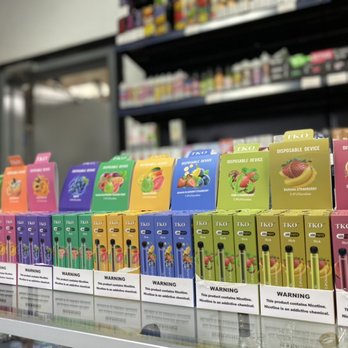 Elite Smokes - Disposable - Head Shops Near Me - Miami, Florida