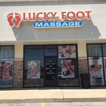 Lucky Foot Massage - Massage Near Me - Tulsa, Oklahoma Lucky Foot Massage - Massage Near Me - Tulsa, Oklahoma