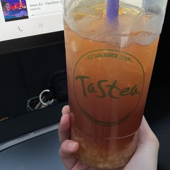 Tastea - The unknown - Coffee & Tea Near Me - Alhambra, California Tastea - The unknown - Coffee & Tea Near Me - Alhambra, California