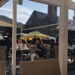 Walthers - Aperol Spritz muss sein im frühen Herbst