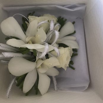 Sol Ambiance - Thank you for making beautiful corsage for my son's prom date! - Florists Near Me - San Francisco, California