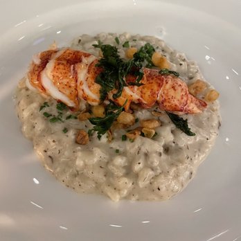 Hell's Kitchen - Lobster risotto - Cocktail Bars Near Me - Funner, California Hell's Kitchen - Lobster risotto - Cocktail Bars Near Me - Funner, California