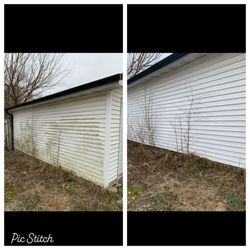 Wentz Pressure Wash