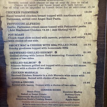 Gabby's Rustic Eats - Menu - Salad Near Me - Chino Valley, Arizona Gabby's Rustic Eats - Menu - Salad Near Me - Chino Valley, Arizona