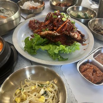 Mindeulle Korean Restaurant - Banchan, and yangnyeom gejang - Korean Near Me - Chino Hills, California Mindeulle Korean Restaurant - Banchan, and yangnyeom gejang - Korean Near Me - Chino Hills, California