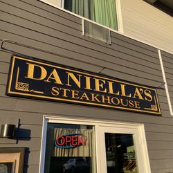 Daniella's Steakhouse - Entrance