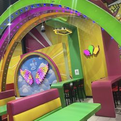 La Michoacána Plus - Selfie station