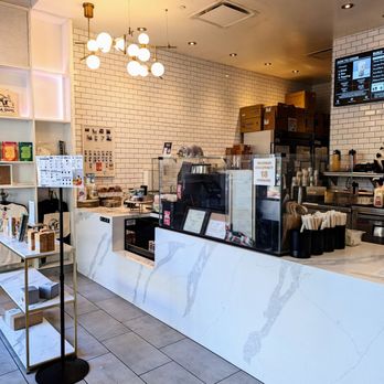 Boba Guys - Inside + counter where you order. - Coffee & Tea Near Me - San Jose, California