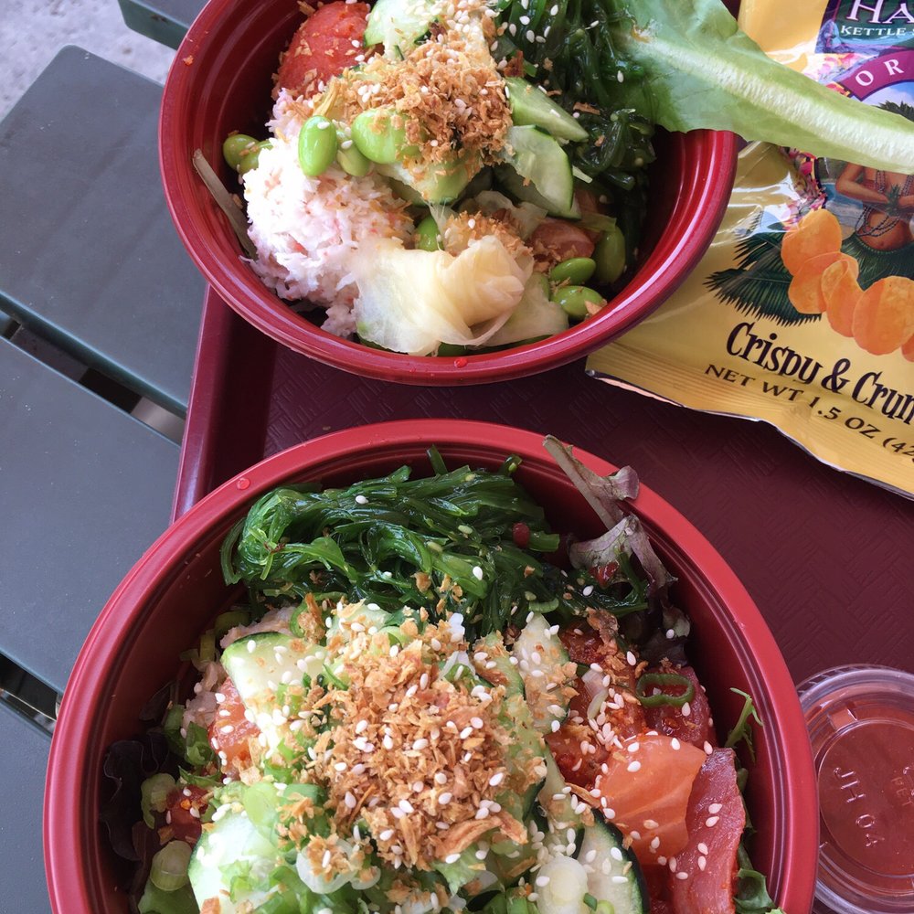 Poki Bar - Arcadia - Small and Medium poke bowls! - Sushi Bars Near Me - Arcadia, California Poki Bar - Arcadia - Small and Medium poke bowls! - Sushi Bars Near Me - Arcadia, California