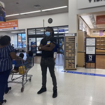 Walmart - Ugly employee - Department Stores Near Me - Raleigh, North Carolina