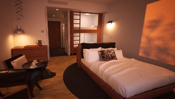 Hôtel & Spa Le Germain Charlevoix by null