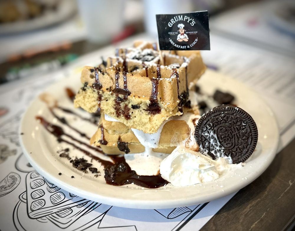 Grumpy's Restaurant Image