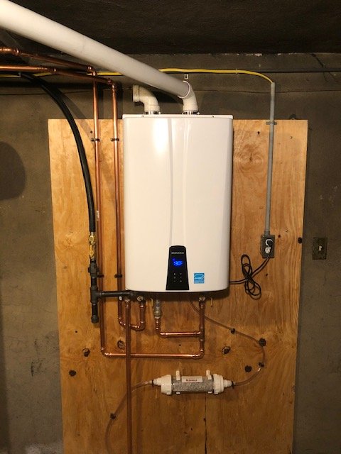 Slide of Freedom Plumbing and Drain