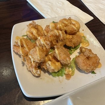The Beverly - Firecracker Shrimp - New American Near Me - Atlanta, Georgia The Beverly - Firecracker Shrimp - New American Near Me - Atlanta, Georgia
