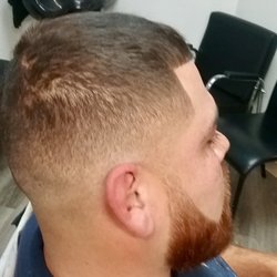 No Luck Barbershop