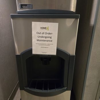Home2 Suites by Hilton Temecula - Broken ice machine - Hotels Near Me - Temecula, California