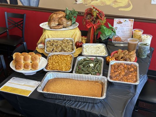 Aunt Berta's Kitchen by null