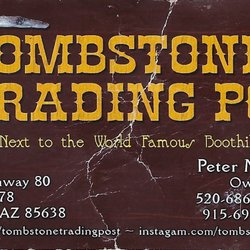Boothill Trading Post