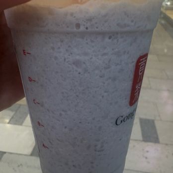 Gong Cha - Taro smoothie - Bubble Tea Near Me - Staten Island, New York