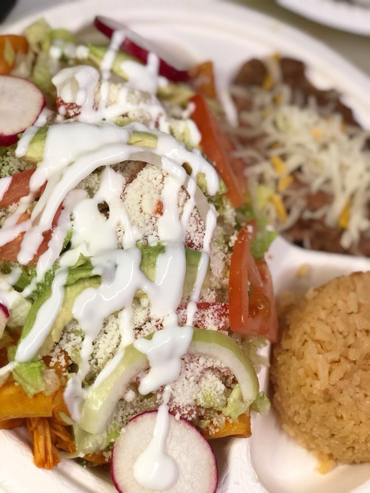 Tacos Palomino