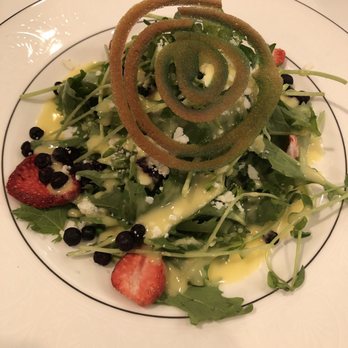 Mad Tea Party - Salad - Amusement Parks Near Me - Anaheim, California