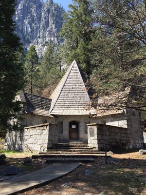 Yosemite Conservation Heritage Center by null