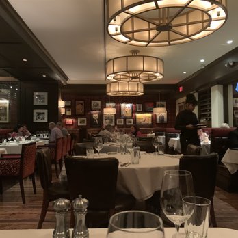 Hyde Park Prime Steakhouse - Inside there are tables and booths to sit in. There is also a bar. - Steakhouses Near Me - Beachwood, Ohio Hyde Park Prime Steakhouse - Inside there are tables and booths to sit in. There is also a bar. - Steakhouses Near Me - Beachwood, Ohio