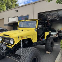 Mike’s Kustom Audio & More