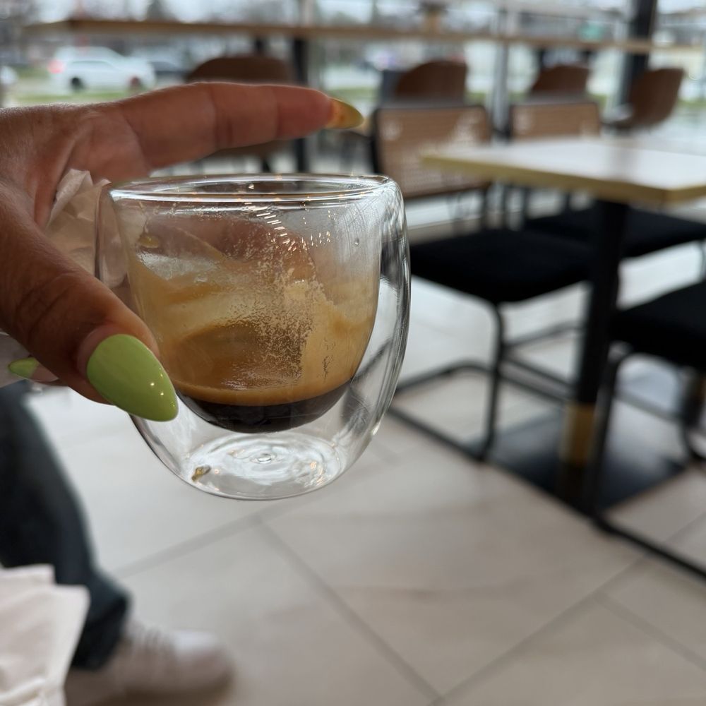 Percent Coffee - Cubano - Coffee & Tea Near Me - Troy, Michigan Percent Coffee - Cubano - Coffee & Tea Near Me - Troy, Michigan