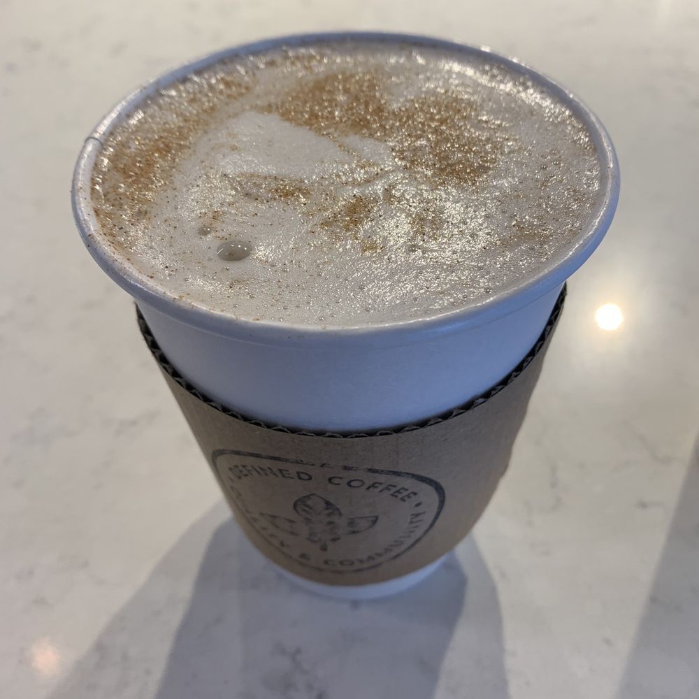 Defined Coffee - Autumn Spice Tea - Coffee & Tea Near Me - Mooresville, North Carolina
