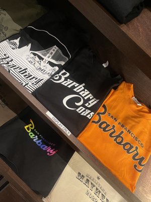 Barbary Coast by null