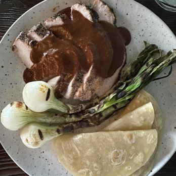 Barbacoa - Turkey and Molé - Wine Bars Near Me - Kansas City, Missouri